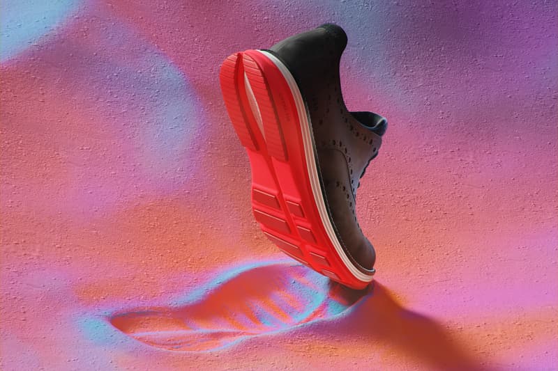 コールハーン Cole Haan オリジナルグランド ØriginalGrand ウルトラ コレクション Ultra Collection Oxford オックスフォード ハイブリッドシューズ スニーカー 