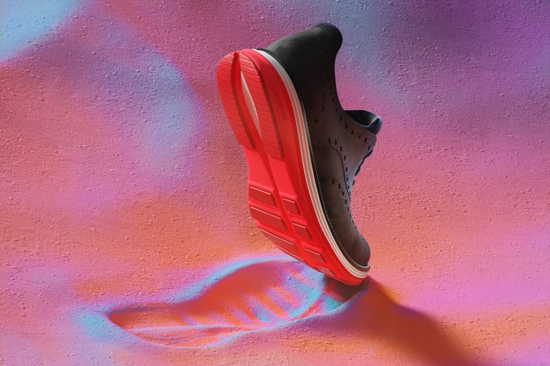 コールハーン Cole Haan オリジナルグランド ØriginalGrand ウルトラ コレクション Ultra Collection Oxford オックスフォード ハイブリッドシューズ スニーカー