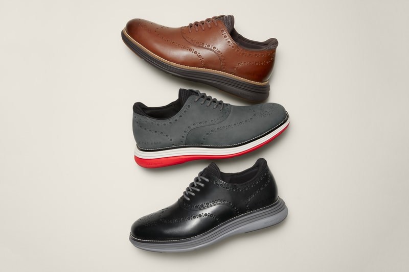 コールハーン Cole Haan オリジナルグランド ØriginalGrand ウルトラ コレクション Ultra Collection Oxford オックスフォード ハイブリッドシューズ スニーカー 