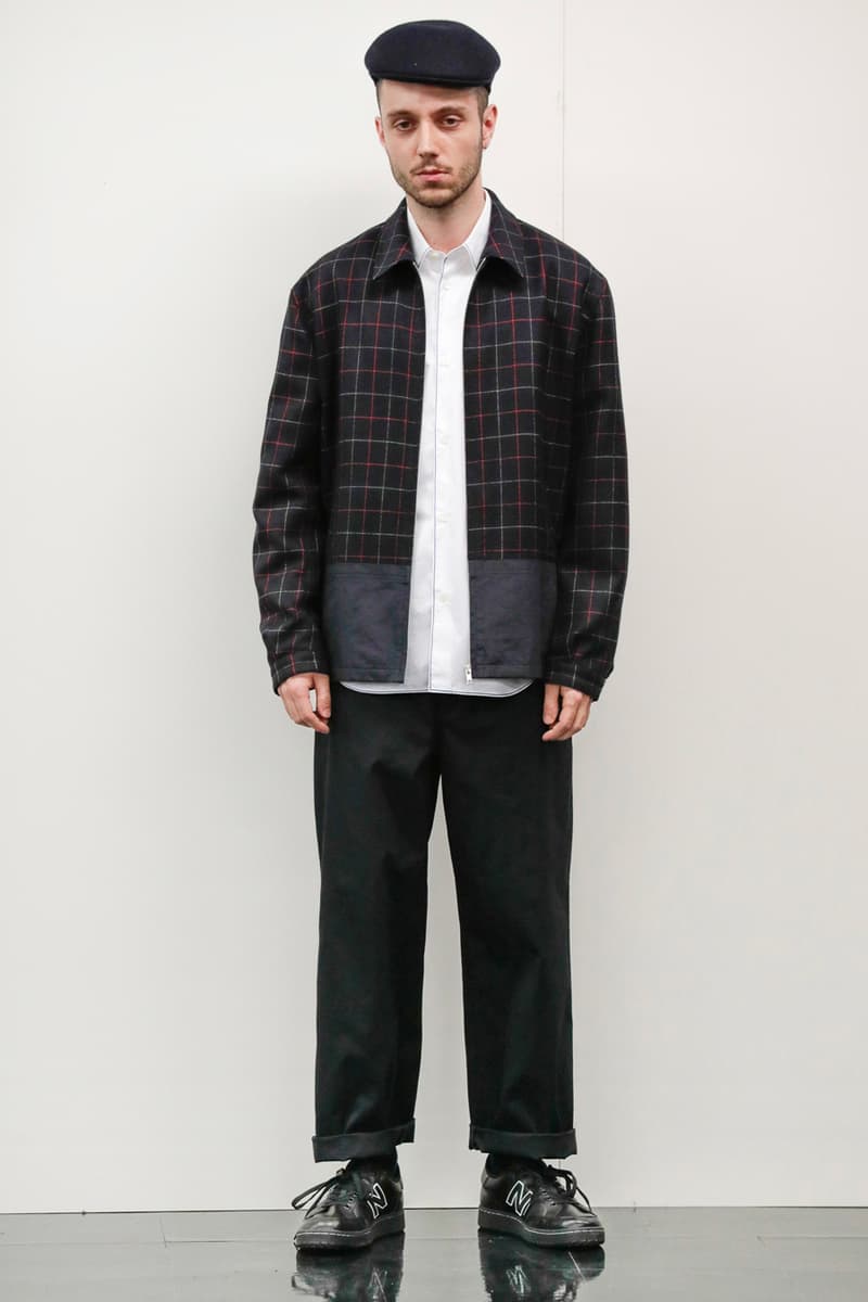 COMME des GARcONS コム デ ギャルソン オム HOMME Fall Winter 2020 秋冬 ルックブック コレクション lookbook collection multi panel deoncstruction パッチワーク メンズウェア british sartorial style ストリート menswear streetwear 川久保玲 rei kawakubo japanese japan designers