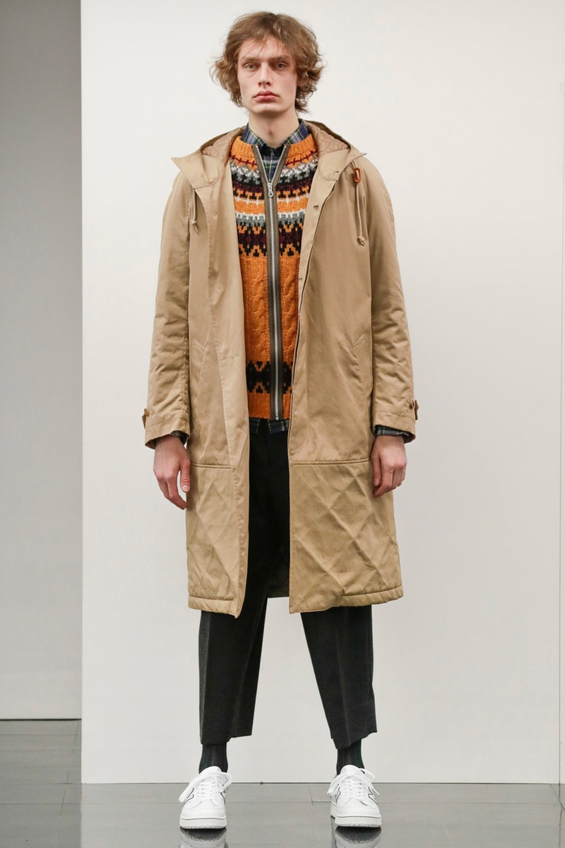 COMME des GARcONS コム デ ギャルソン オム HOMME Fall Winter 2020 秋冬 ルックブック コレクション lookbook collection multi panel deoncstruction パッチワーク メンズウェア british sartorial style ストリート menswear streetwear 川久保玲 rei kawakubo japanese japan designers