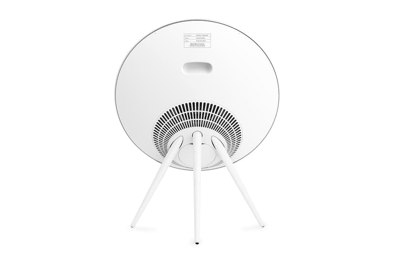 Daniel Arsham × Bang & Olufsen による”青い月”をモチーフにしたスピーカーが登場 Daniel Arsham Bang & Olufsen Beoplay A9 Speaker Release Info Buy Price Moon 4th Generation Browns