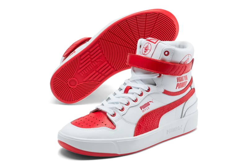 プーマ デフジャム パブリックエネミー PUMA と Def Jam が Public Enemy の名盤 『Fear of a Black Planet』発売30周年を記念したコラボフットウエアをリリース