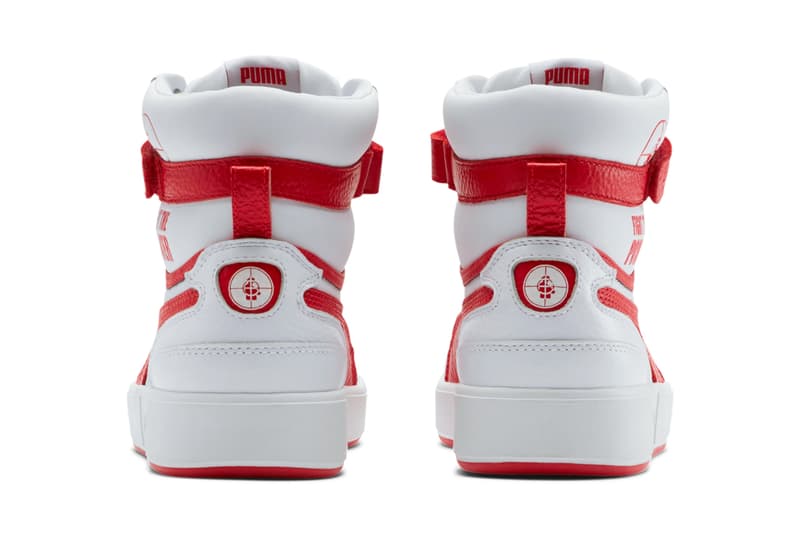 プーマ デフジャム パブリックエネミー PUMA と Def Jam が Public Enemy の名盤 『Fear of a Black Planet』発売30周年を記念したコラボフットウエアをリリース