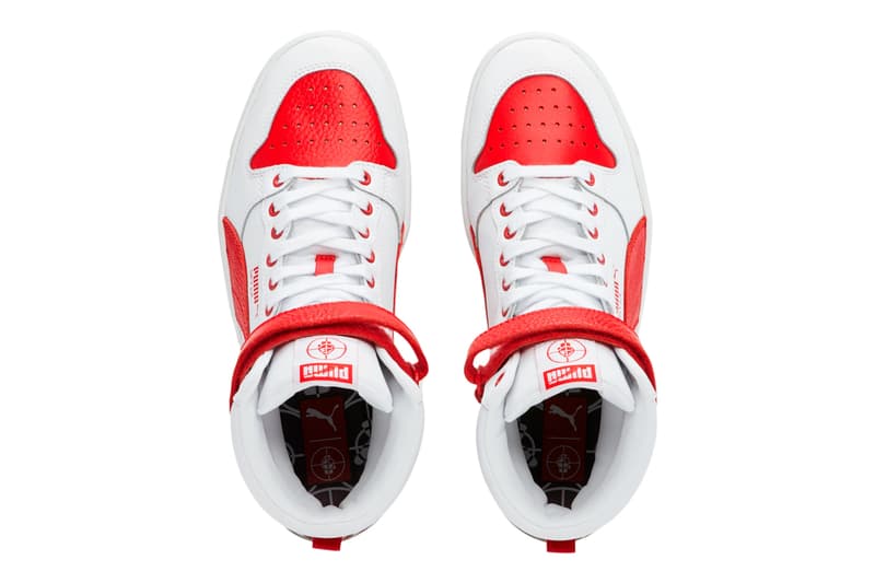 プーマ デフジャム パブリックエネミー PUMA と Def Jam が Public Enemy の名盤 『Fear of a Black Planet』発売30周年を記念したコラボフットウエアをリリース