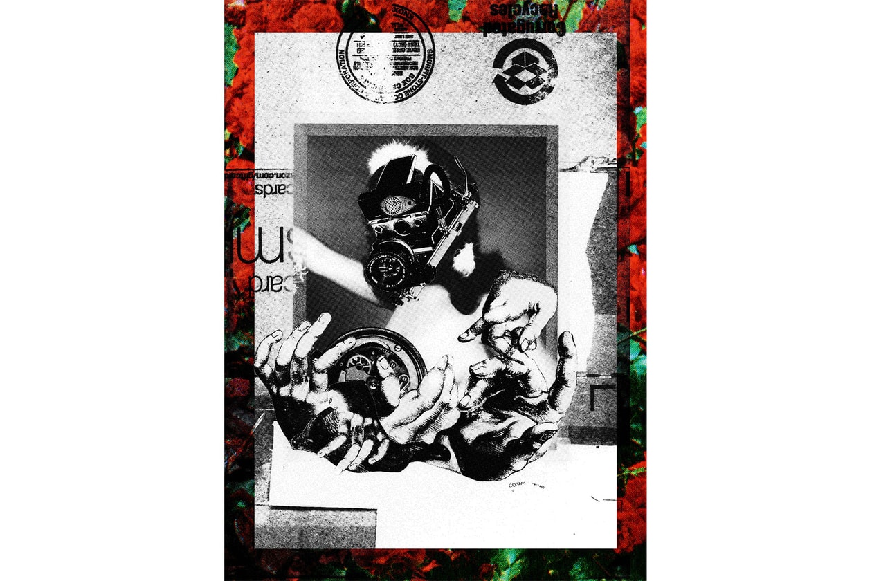 ダイエットブッチャースリムスキン グッチメイズ Diet Butcher Slim Skin が河村康輔、GUCCIMAZE とのコラボプロダクトをリリース