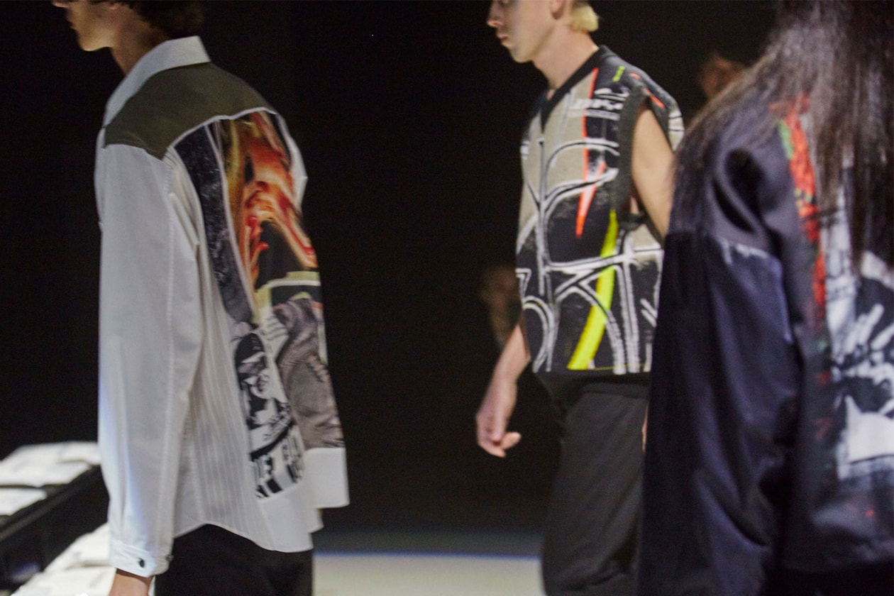 ダイエットブッチャースリムスキン グッチメイズ Diet Butcher Slim Skin が河村康輔、GUCCIMAZE とのコラボプロダクトをリリース