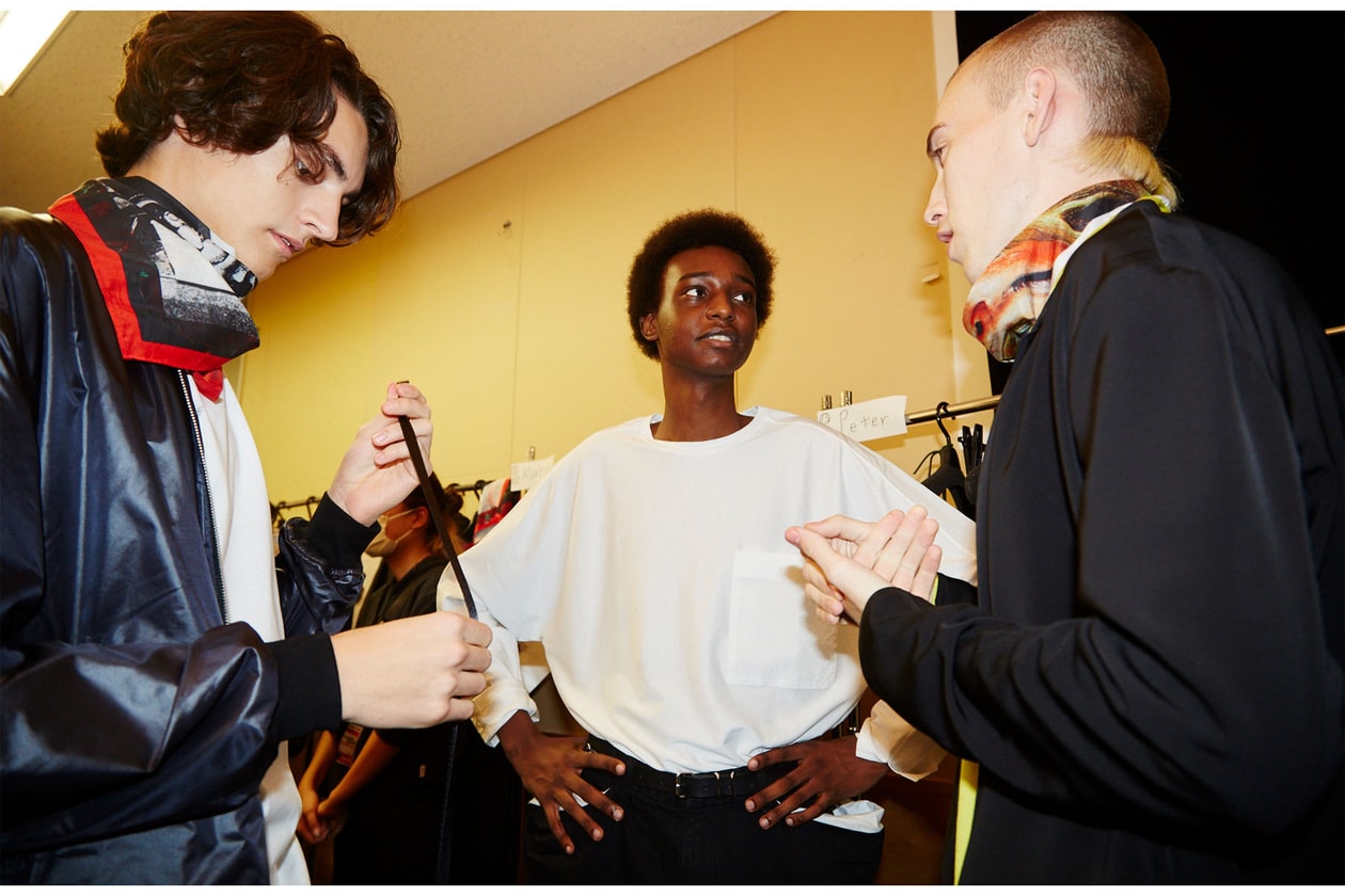 ダイエットブッチャースリムスキン グッチメイズ Diet Butcher Slim Skin が河村康輔、GUCCIMAZE とのコラボプロダクトをリリース