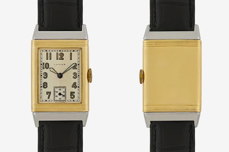 dover street market ドーバーストリートマーケット los angeles ロサンジェルス la vintage ビンテージ ウォッチ コレクション rare cartier カルティエ watches タンク tank exhibition harry fane 