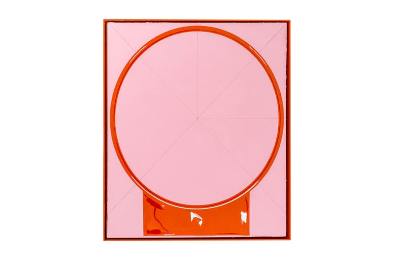 イージー・オタバーが主宰するエキシビション”1988”がシカゴで開催 easy otabor group exhibition anthony gallery erik parker tyrrell winston sterling ruby en iwamura artworks paintings sculptures