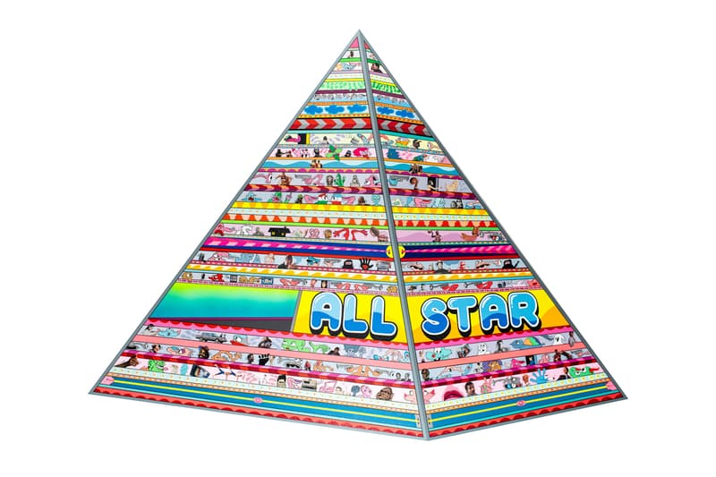 イージー・オタバーが主宰するエキシビション”1988”がシカゴで開催 easy otabor group exhibition anthony gallery erik parker tyrrell winston sterling ruby en iwamura artworks paintings sculptures