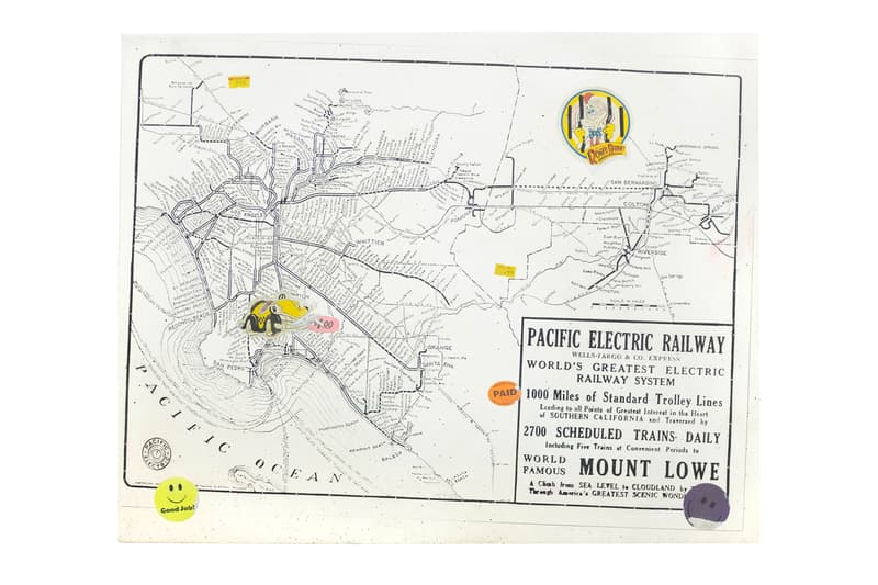 イージー・オタバーが主宰するエキシビション”1988”がシカゴで開催 easy otabor group exhibition anthony gallery erik parker tyrrell winston sterling ruby en iwamura artworks paintings sculptures