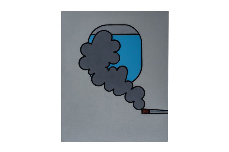 イージー・オタバーが主宰するエキシビション”1988”がシカゴで開催 easy otabor group exhibition anthony gallery erik parker tyrrell winston sterling ruby en iwamura artworks paintings sculptures