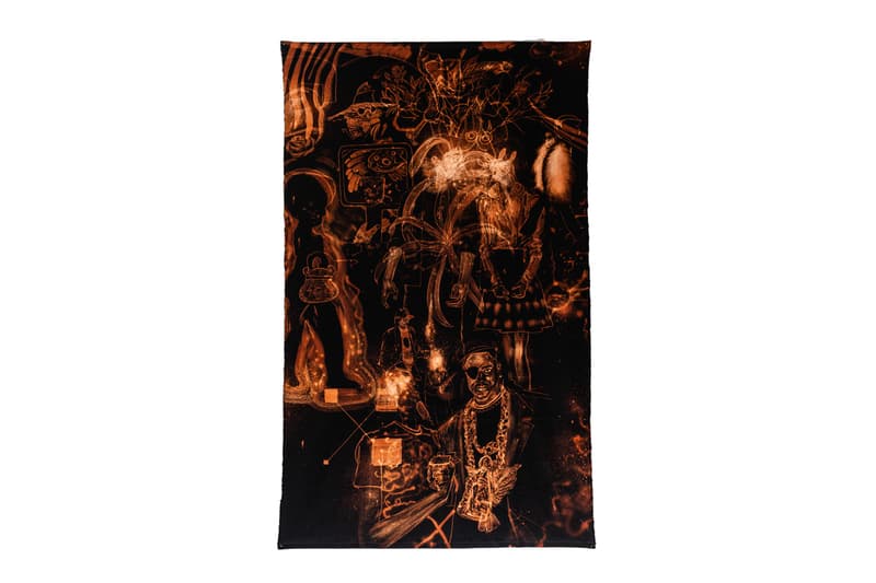 イージー・オタバーが主宰するエキシビション”1988”がシカゴで開催 easy otabor group exhibition anthony gallery erik parker tyrrell winston sterling ruby en iwamura artworks paintings sculptures