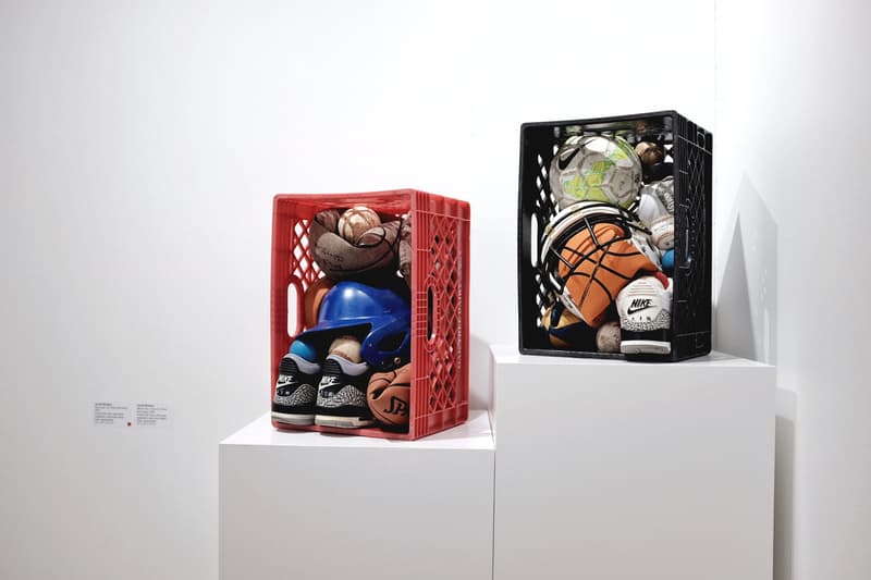 イージー・オタバーが主宰するエキシビション”1988”がシカゴで開催 easy otabor group exhibition anthony gallery erik parker tyrrell winston sterling ruby en iwamura artworks paintings sculptures