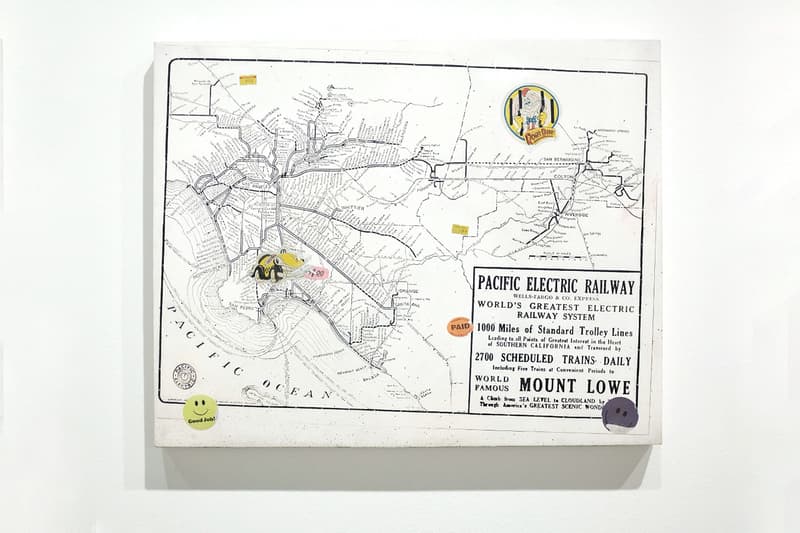 イージー・オタバーが主宰するエキシビション”1988”がシカゴで開催 easy otabor group exhibition anthony gallery erik parker tyrrell winston sterling ruby en iwamura artworks paintings sculptures