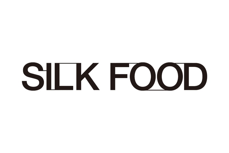 藤原ヒロシがロゴをデザインした“蚕（かいこ）”が原料の次世代食品“シルクフード”が登場
