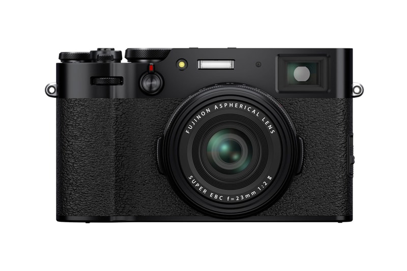 富士フィルム から高級コンパクトデジタルカメラの最新作 X100V が登場 fuji fujifilm cameras photography street x100 x100v 26 megapixel 4k video recording