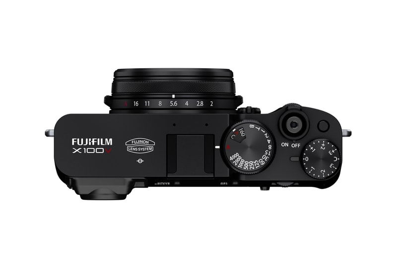 富士フィルム から高級コンパクトデジタルカメラの最新作 X100V が登場 fuji fujifilm cameras photography street x100 x100v 26 megapixel 4k video recording