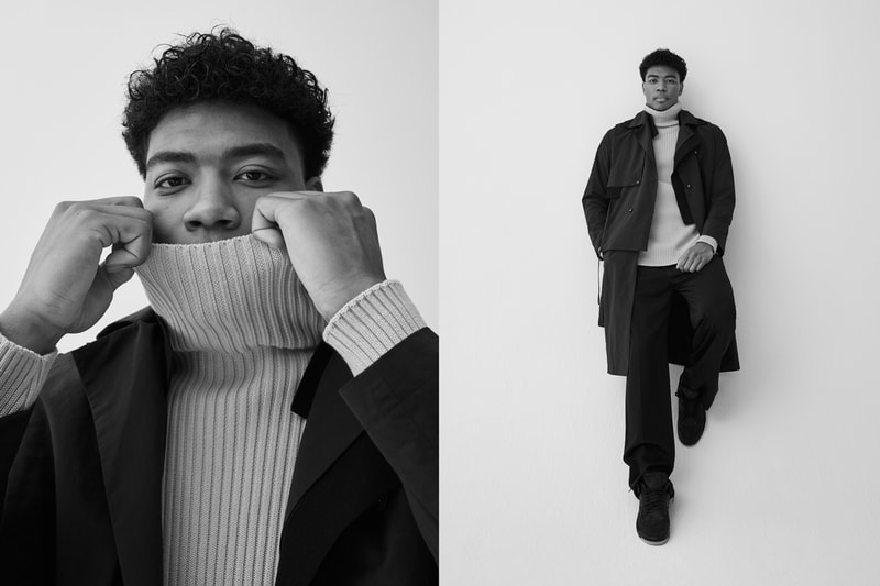 八村塁 ゴート NBA ウィザーズ がストリートヘッズ御用達のマーケットプレイス GOAT とパートナーシップ契約を締結