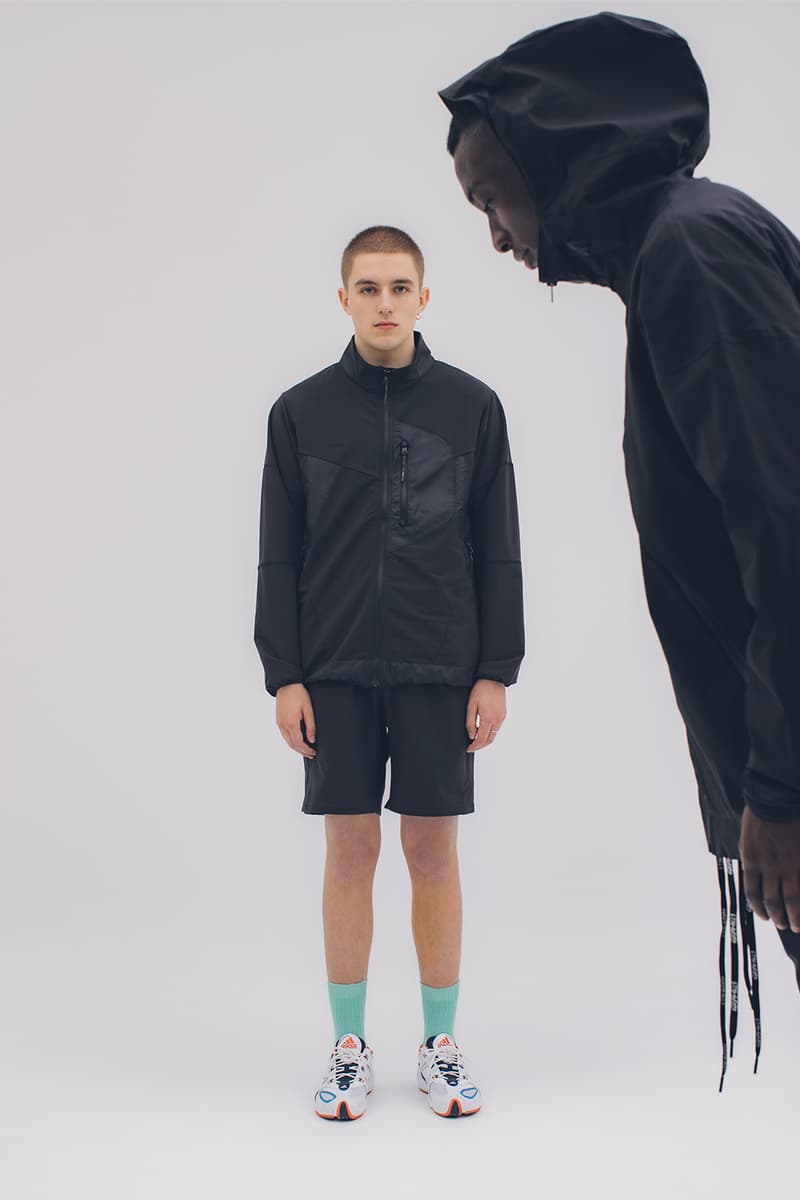 アウトドアブランド GRAMICCI  Performance Line 最新ルックブック　登場