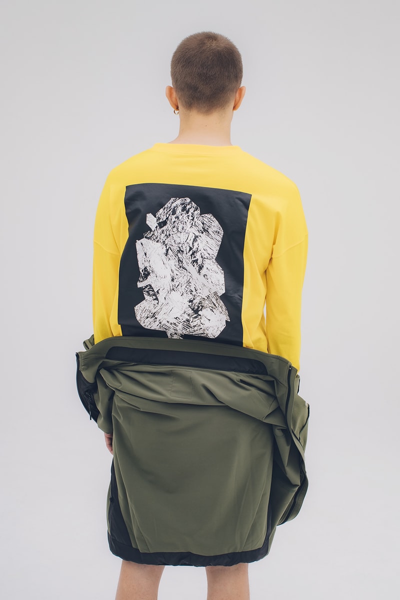 アウトドアブランド GRAMICCI Performance Line 最新ルックブック 登場