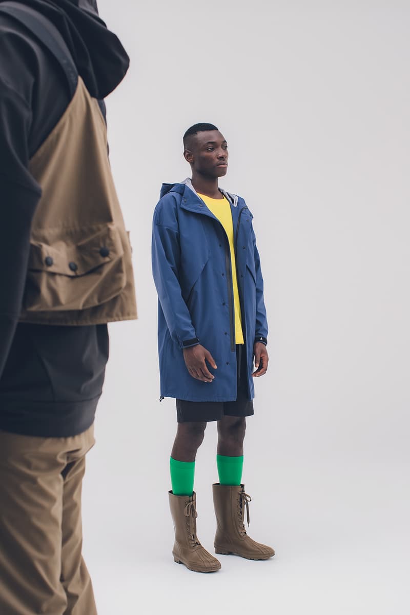 アウトドアブランド GRAMICCI  Performance Line 最新ルックブック　登場