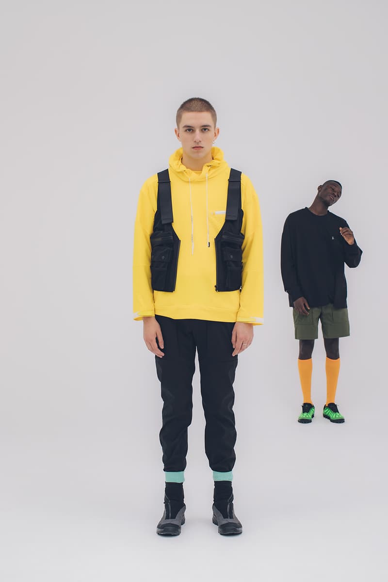 アウトドアブランド GRAMICCI  Performance Line 最新ルックブック　登場