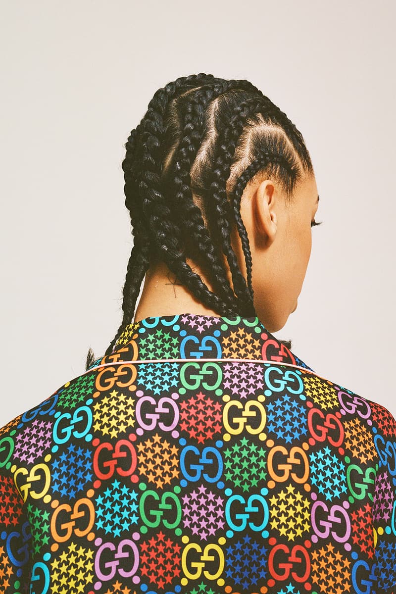 グッチが Ggサイケデリック コレクションを発表 Hypebeast Jp