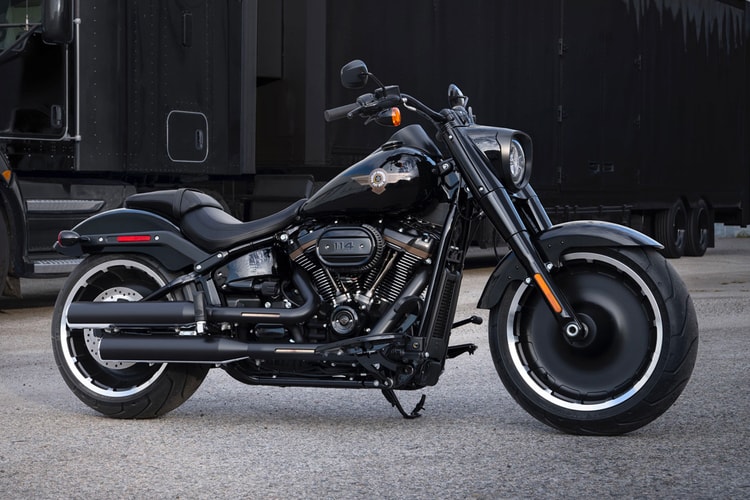 Harley-Davidson から名作バイク Fat Boy の30周年記念モデルが発売