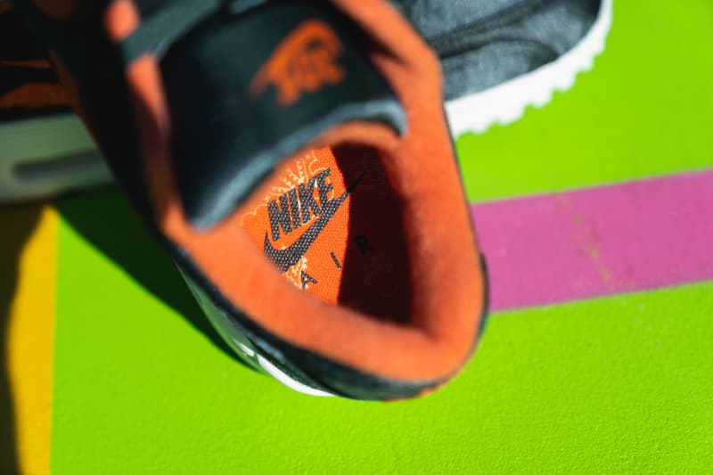 LeBron James レブロン ジェームズ UNKNWN アンノウン ナイキ エア マックス Nike Air Max 90 "305" 305 マイアミ フレンズ ファミリー Friends & Family sneaker exclusive release super bowl liv 54 Wynwood february 2 2020