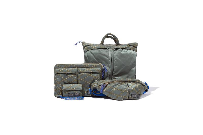 Aries アリーズ Porter ポーター Bags バッグ コラボ カプセル Collection  コレクション チェーン 2020