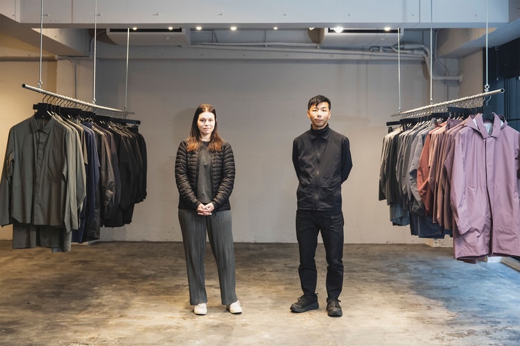 Interviews:ARC’TERYX のアーバンライン VEILANCE チームが語るデザインプロセスや今後のビジョンについて