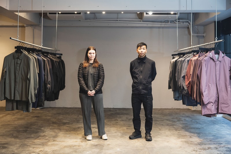 インタビュー：アークテリクス・ヴェイランス Interviews：ARC’TERYX のハイエンドライン VEILANCE チームが語るデザインプロセスや今後のビジョンについて