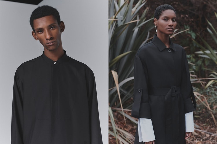 MATCHESFASHION が Jil Sander の限定カプセルコレクションを発売