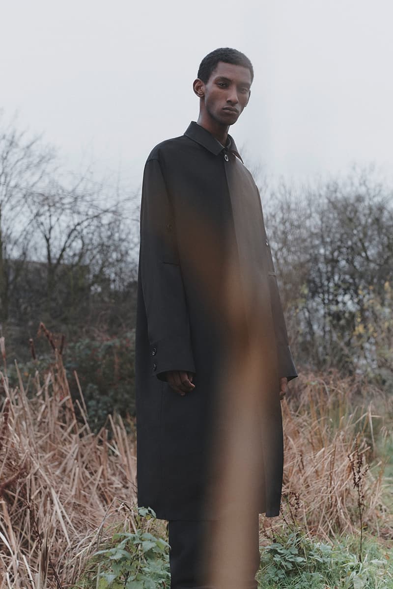 マッチズファッション ジル サンダー MATCHESFASHION が Jil Sander の限定カプセルコレクションを発売 jil sander spring summer 2020 matches fashion release information exclusive capsule buy cop purchase luke lucie meier eveningwear