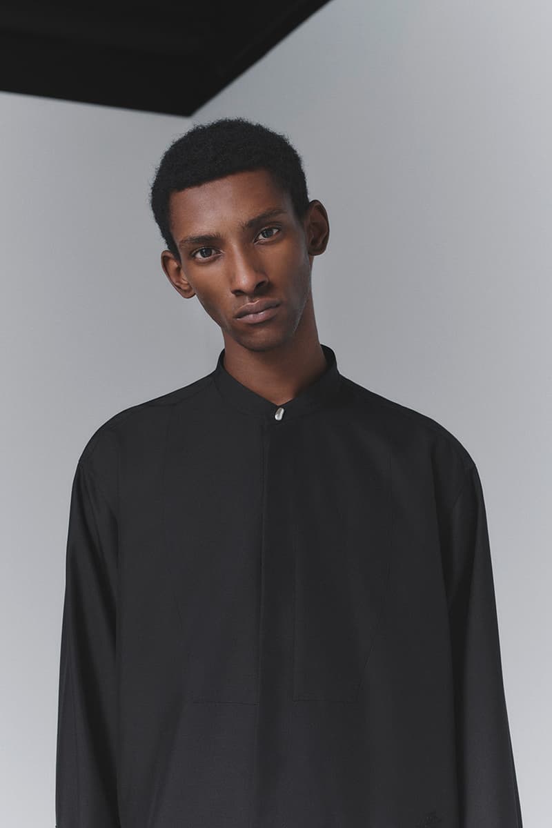 マッチズファッション ジル サンダー MATCHESFASHION が Jil Sander の限定カプセルコレクションを発売 jil sander spring summer 2020 matches fashion release information exclusive capsule buy cop purchase luke lucie meier eveningwear