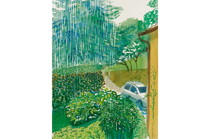 サザビーズ キム・ジョーンズが Sotheby's のゲストキュレーターに就任 Kim Jones Dior Men & Sotheby's Contemporary Curated Sale Auction Paintings David Hockney Cindy Sherman Ed Ruscha Kerry James Marshall Raymond Pettibon KAWS Yoshitomo Nara George Condo Jonathan Lyndon Chase