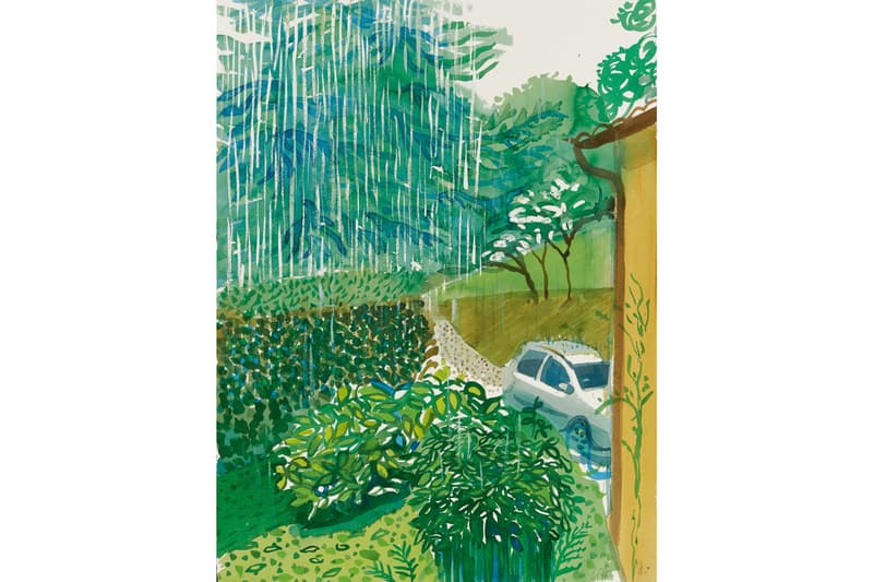サザビーズ キム・ジョーンズが Sotheby's のゲストキュレーターに就任 Kim Jones Dior Men & Sotheby's Contemporary Curated Sale Auction Paintings David Hockney Cindy Sherman Ed Ruscha Kerry James Marshall Raymond Pettibon KAWS Yoshitomo Nara George Condo Jonathan Lyndon Chase