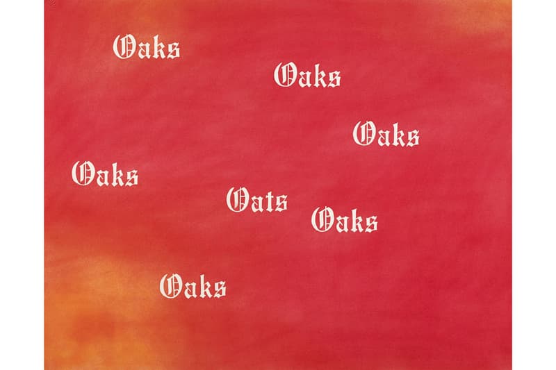 サザビーズ キム・ジョーンズが Sotheby's のゲストキュレーターに就任 Kim Jones Dior Men & Sotheby's Contemporary Curated Sale Auction Paintings David Hockney Cindy Sherman Ed Ruscha Kerry James Marshall Raymond Pettibon KAWS Yoshitomo Nara George Condo Jonathan Lyndon Chase