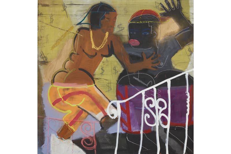 サザビーズ キム・ジョーンズが Sotheby's のゲストキュレーターに就任 Kim Jones Dior Men & Sotheby's Contemporary Curated Sale Auction Paintings David Hockney Cindy Sherman Ed Ruscha Kerry James Marshall Raymond Pettibon KAWS Yoshitomo Nara George Condo Jonathan Lyndon Chase