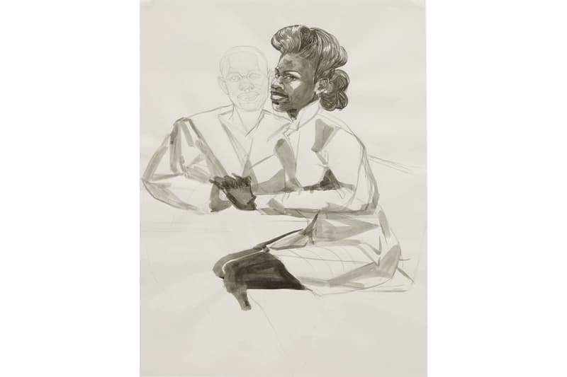 サザビーズ キム・ジョーンズが Sotheby's のゲストキュレーターに就任 Kim Jones Dior Men & Sotheby's Contemporary Curated Sale Auction Paintings David Hockney Cindy Sherman Ed Ruscha Kerry James Marshall Raymond Pettibon KAWS Yoshitomo Nara George Condo Jonathan Lyndon Chase