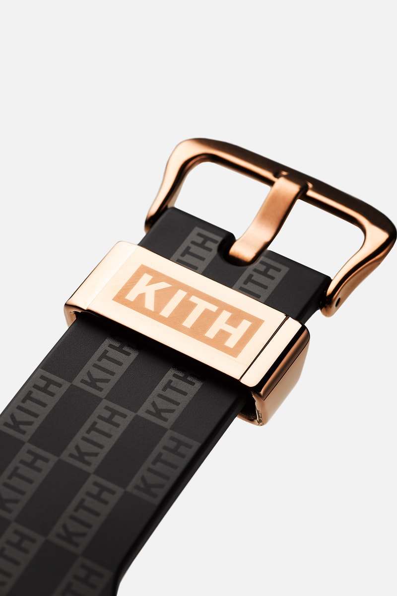 KITH x G-SHOCK よりローズゴールドで彩られた GM-6900が発売 KITH Casio G-SHOCK GM-6900 Rose Gold