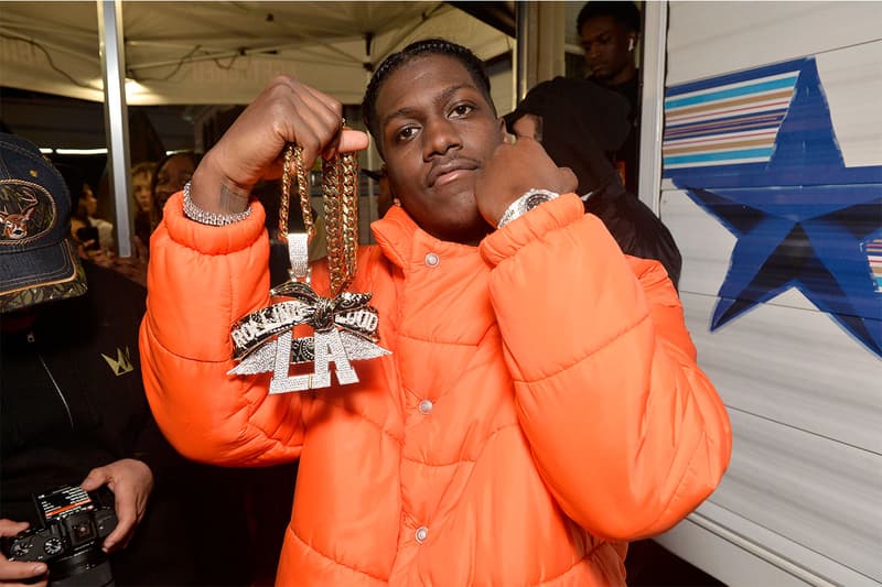 リル・ヨッティ ラッパー Lil Yachty が自身にとって"重要な"コレクションを Grailed にて販売