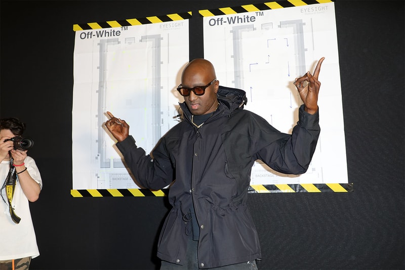 Off-White™️ が“最もホットなブランド”第1位の座を死守 Lyst Index 2019 Q4 Fashions Hottest Brands Off-White Gucci Balenciaga Fendi Prada Saint Laurent YEEZY adidas Nike Stone Island Vetements Palm Angels Alexander McQueen Moncler Burberry Small Designer Accessories Acne Studios Dr Martens