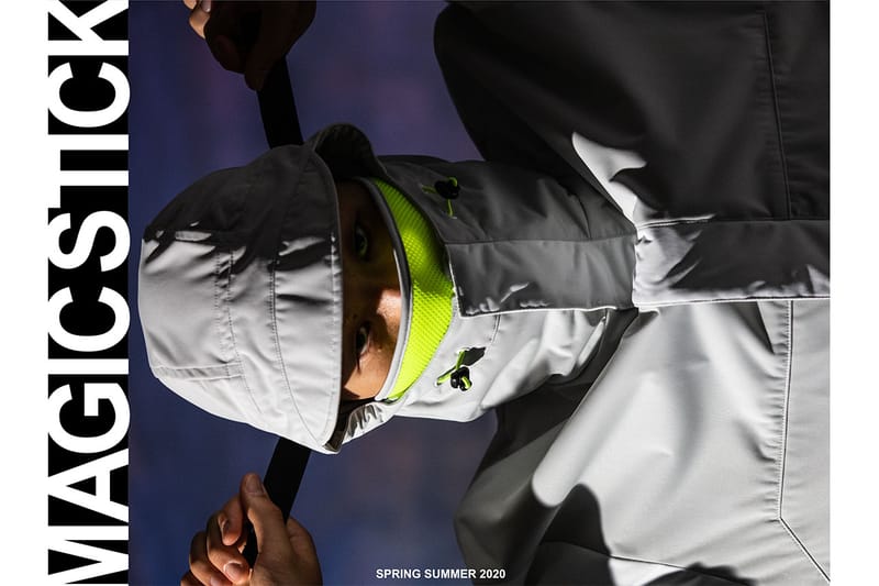 MAGIC STICK がシーズンテーマを設けずに“今”の気分を反映させた2020年春夏のルックブックを公開