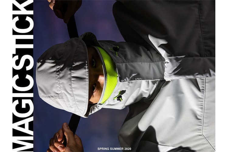 MAGIC STICK がシーズンテーマを設けずに“今”の気分を反映させた2020年春夏のルックブックを公開
