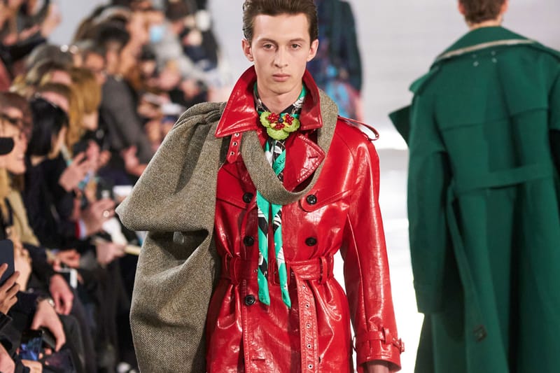 Maison Margiela 2020年秋冬コレクション