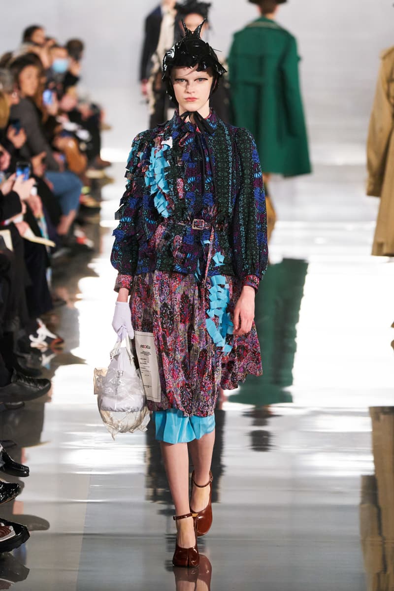 メゾン マルジェラ 2020年秋冬コレクション Maison Margiela FW20 Runway Collection PFW Show Défilé martin john galliano fall winter 2020 presentation menswear Recicla replica vintage upcycle