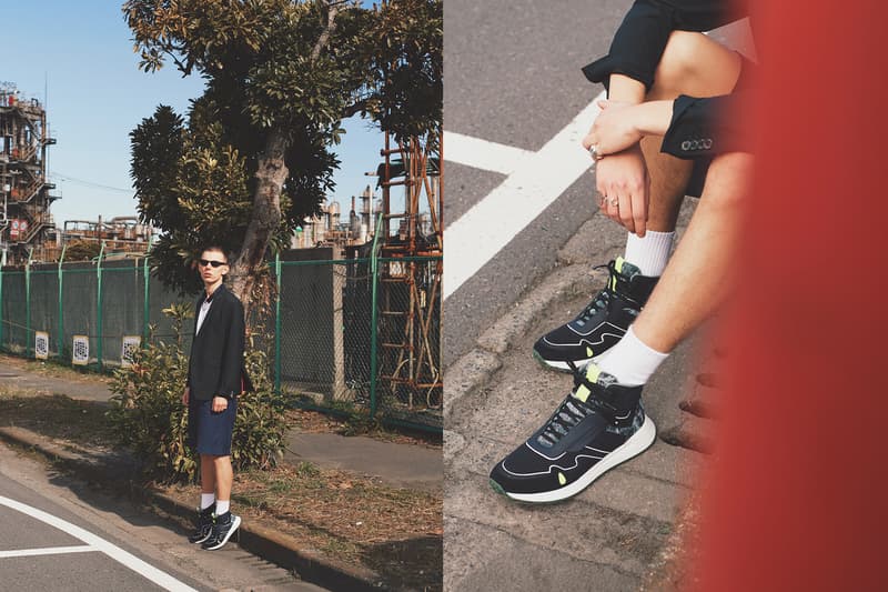 NY発 ライフスタイルブランド MICHAEL KORS mens マイケルコース 2020年春夏 最新スニーカーコレクション リリース ストリート City sneakers 発表